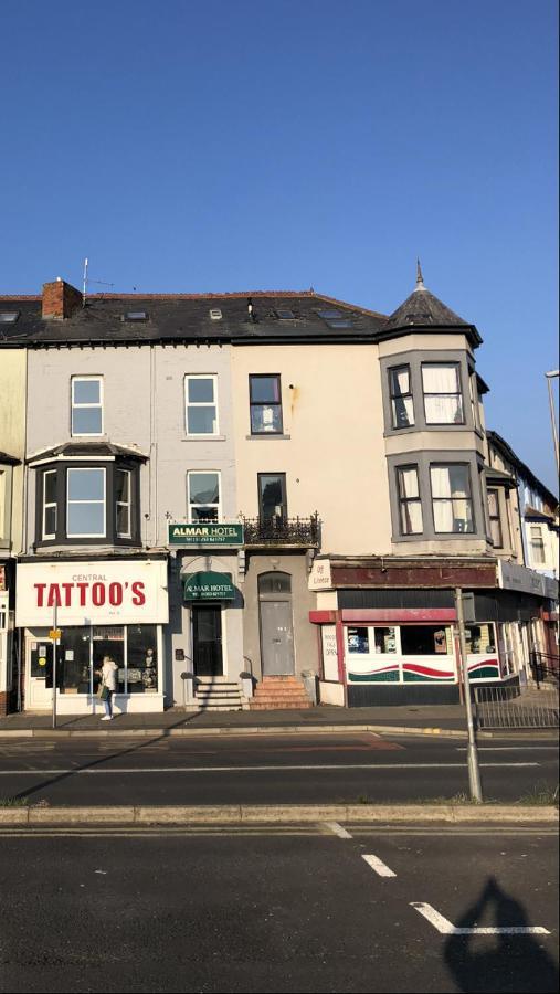 Almar Hotel Blackpool Exterior photo