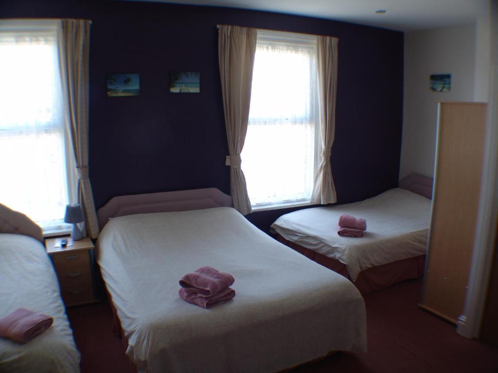 Almar Hotel Blackpool Room photo